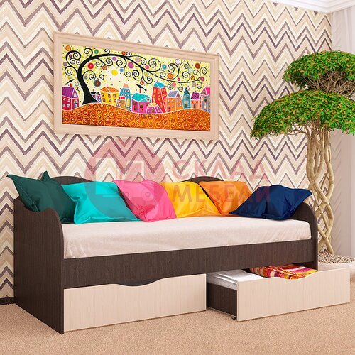  Кровать Бокс Пирамида в Симферополе Крыму