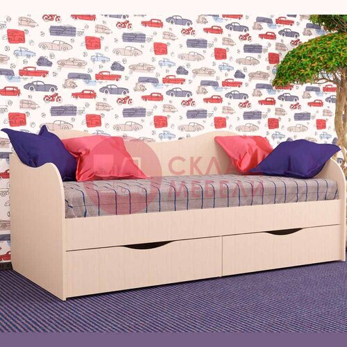  Кровать Бокс Пирамида в Симферополе Крыму