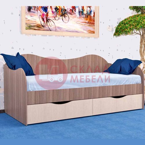  Кровать Бокс Пирамида в Симферополе Крыму