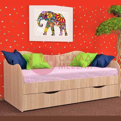  Кровать Бокс Пирамида в Симферополе Крыму