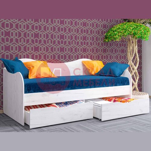  Кровать Бокс Пирамида в Симферополе Крыму