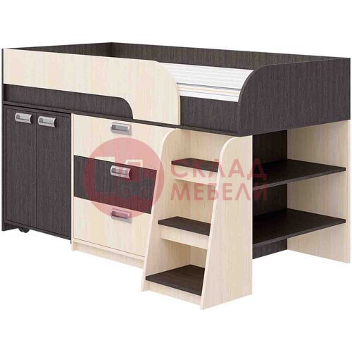  Кровать Парус двухъярусная Пирамида в Симферополе Крыму