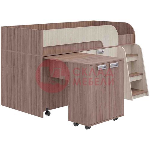  Кровать Парус двухъярусная Пирамида в Симферополе Крыму