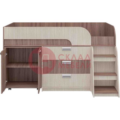  Кровать Парус двухъярусная Пирамида в Симферополе Крыму