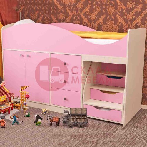  Кровать Стрелка двухъярусная Пирамида в Симферополе Крыму