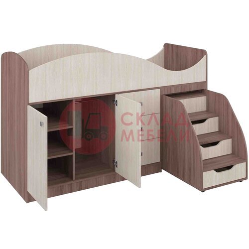  Кровать Стрелка двухъярусная Пирамида в Симферополе Крыму