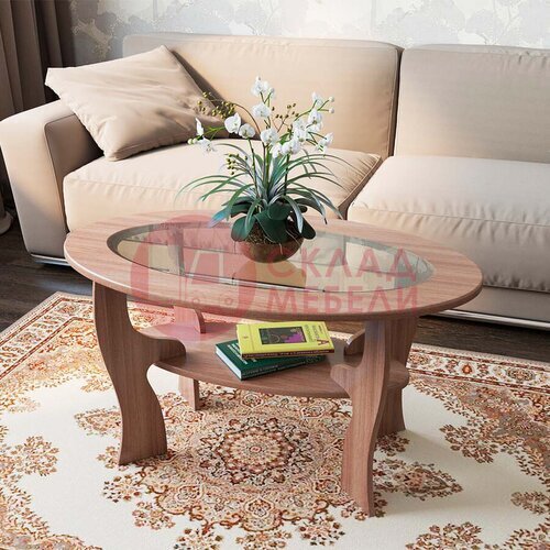  Стол журнальный №4 SV-Мебель в Симферополе Крыму