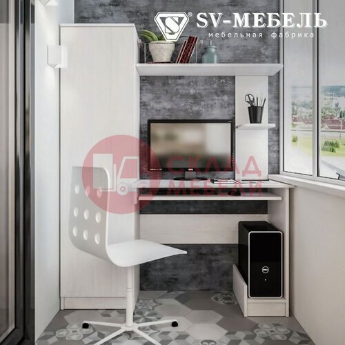  Стол компьютерный №11 SV-Мебель в Симферополе Крыму