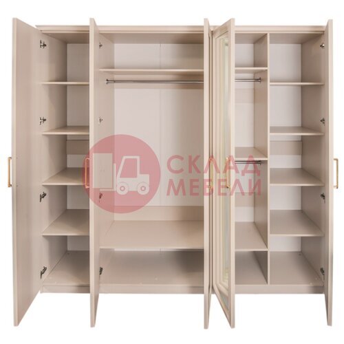  Шкаф 5Д Мокко Эра-мебель в Симферополе Крыму