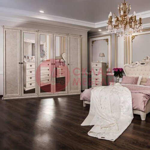  Шкаф Афина 4ДЗ Эра-мебель в Симферополе Крыму