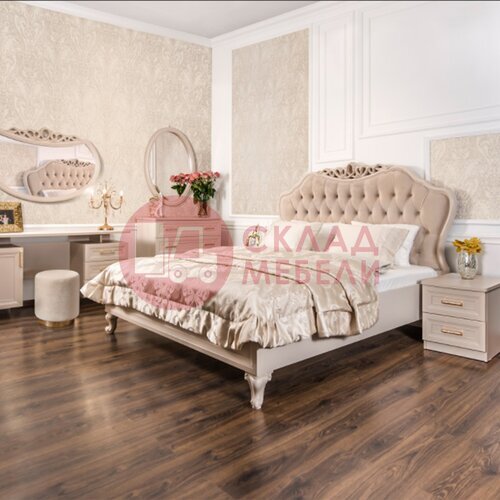  Кровать Мокко Эра-мебель в Симферополе Крыму