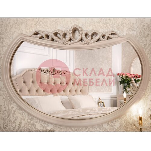  Зеркало для туалетного стола Мокко Эра-мебель в Симферополе Крыму