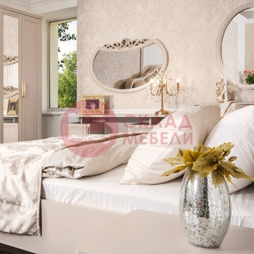  Зеркало для туалетного стола Мокко Эра-мебель в Симферополе Крыму