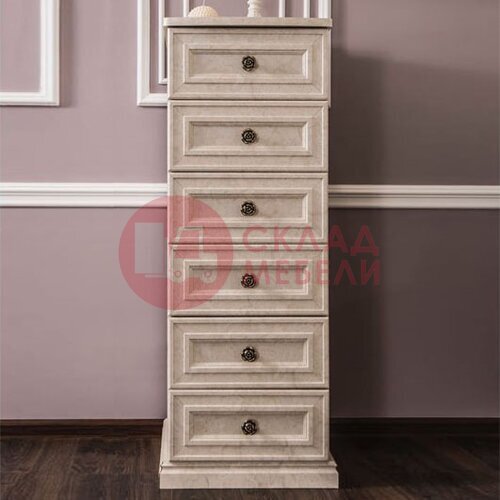  Комод 6Я Афина Эра-мебель в Симферополе Крыму