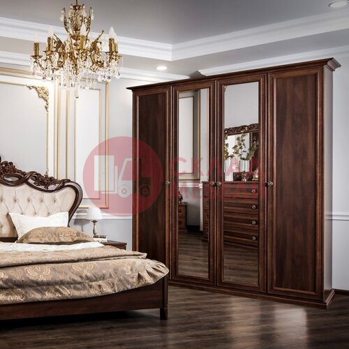  Шкаф Афина 2ДЗ Эра-мебель в Симферополе Крыму