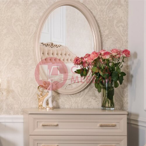  Зеркало ППУ для комода Мокко Эра-мебель в Симферополе Крыму