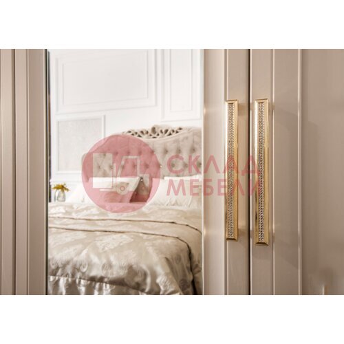  Стол туалетный+пуфик Мокко Эра-мебель в Симферополе Крыму