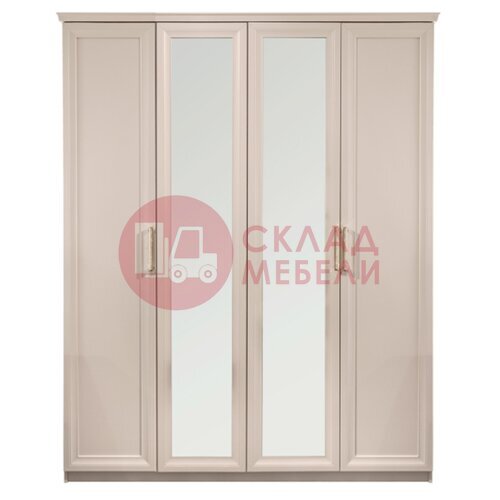  Шкаф 4Д Мокко Эра-мебель в Симферополе Крыму