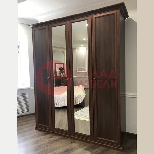  Шкаф Афина 4Д Эра-мебель в Симферополе Крыму