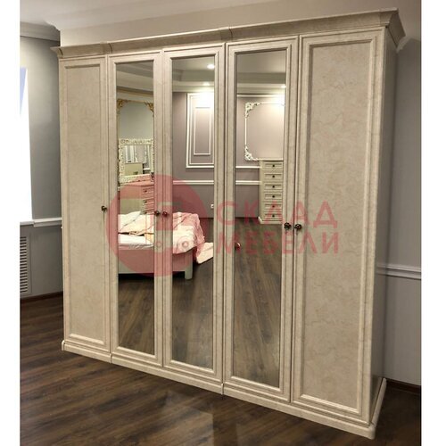  Шкаф Афина 2ДЗ Эра-мебель в Симферополе Крыму