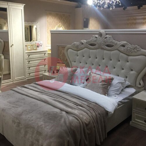  Кровать Афина Эра-мебель в Симферополе Крыму