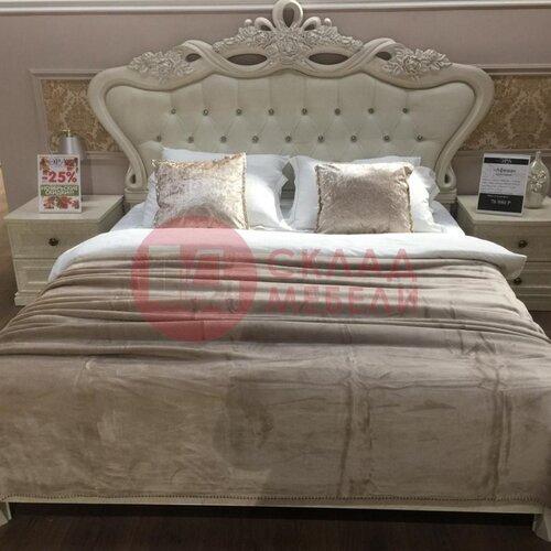  Кровать Афина Эра-мебель в Симферополе Крыму