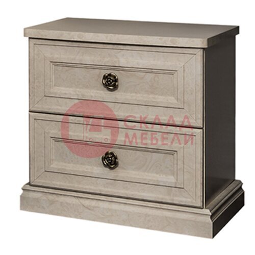  Тумба прикроватная Афина Эра-мебель в Симферополе Крыму