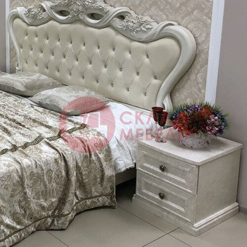  Тумба прикроватная Афина Эра-мебель в Симферополе Крыму