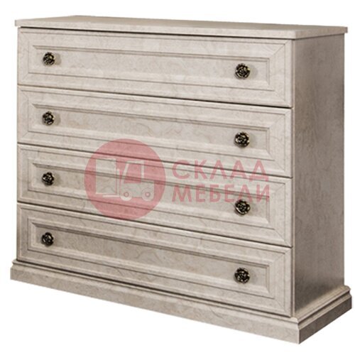  Комод 4Я Афина Эра-мебель в Симферополе Крыму