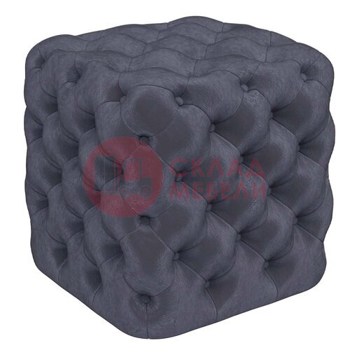  Пуф Люкс пуговицы SV-Мебель в Симферополе Крыму