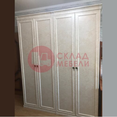  Шкаф Афина 4Д Эра-мебель в Симферополе Крыму