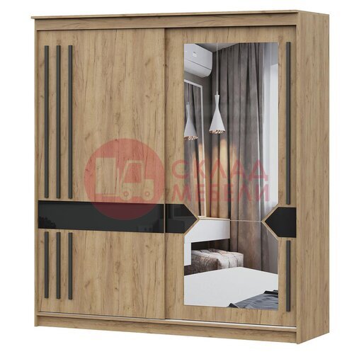  Шкаф-купе №25 SV-Мебель в Симферополе Крыму