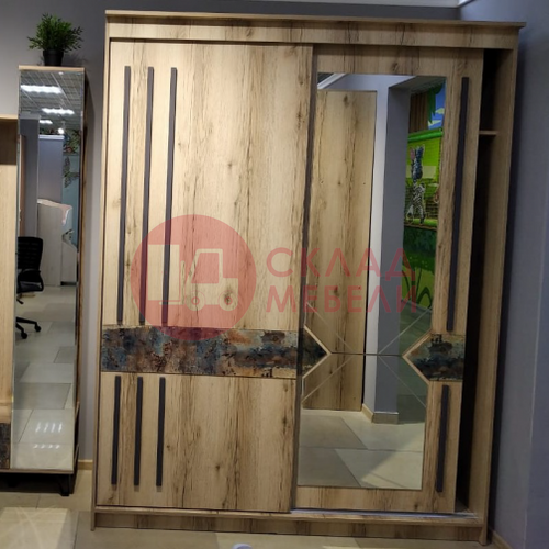  Шкаф-купе №25 SV-Мебель в Симферополе Крыму