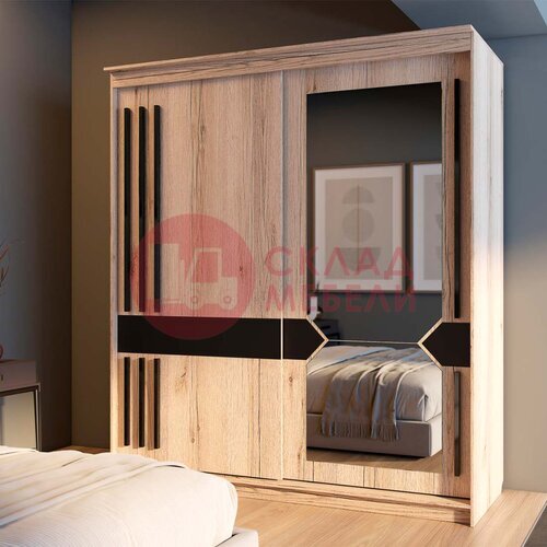  Шкаф-купе №25 SV-Мебель в Симферополе Крыму