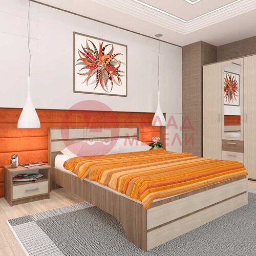  Кровать Браво Пирамида в Симферополе Крыму