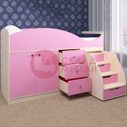  Кровать Стрелка двухъярусная Пирамида в Симферополе Крыму