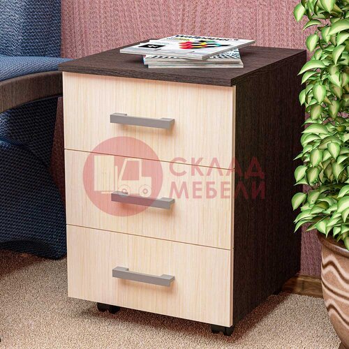 Купить Тумба А-31 с ящиками выкатная Пирамида в Симферополе