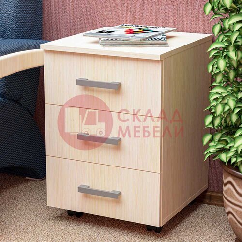 Купить Тумба А-31 с ящиками выкатная Пирамида в Симферополе