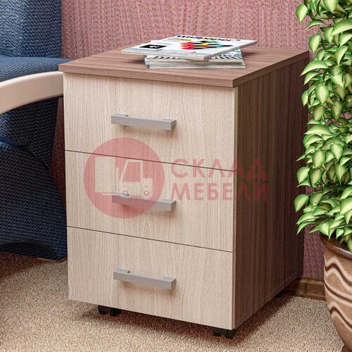 Купить Тумба А-31 с ящиками выкатная Пирамида в Симферополе