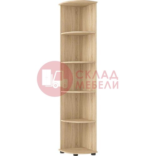  Стеллаж А-34 для книг Пирамида в Симферополе Крыму
