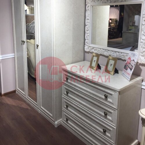  Комод 4Я Афина Эра-мебель в Симферополе Крыму