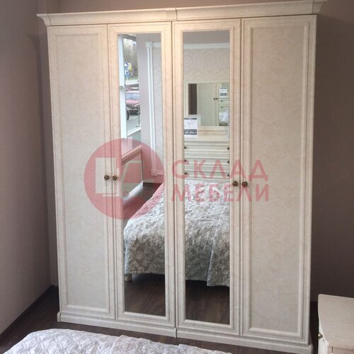  Шкаф Афина 2ДЗ Эра-мебель в Симферополе Крыму