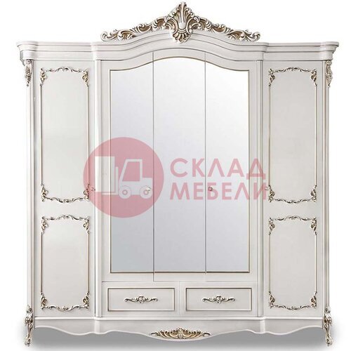  Шкаф Флоренция Эра-мебель в Симферополе Крыму