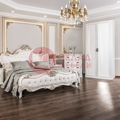  Полки со штангой для 2Д Натали Эра-мебель в Симферополе Крыму