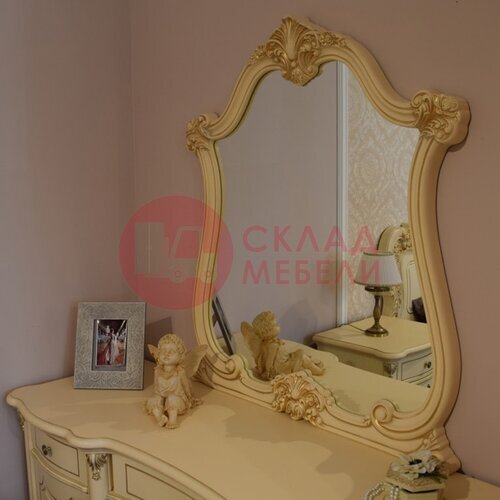  Зеркало Мона Лиза Эра-мебель в Симферополе Крыму