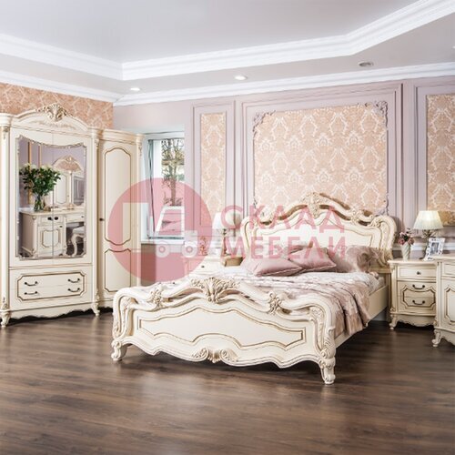  Кровать Мона Лиза Эра-мебель в Симферополе Крыму