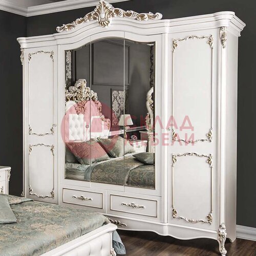  Шкаф Флоренция Эра-мебель в Симферополе Крыму