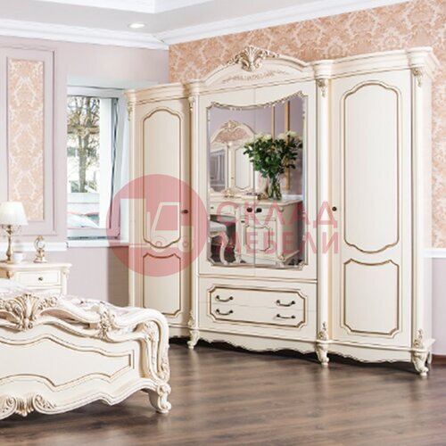  Шкаф Мона Лиза Эра-мебель в Симферополе Крыму