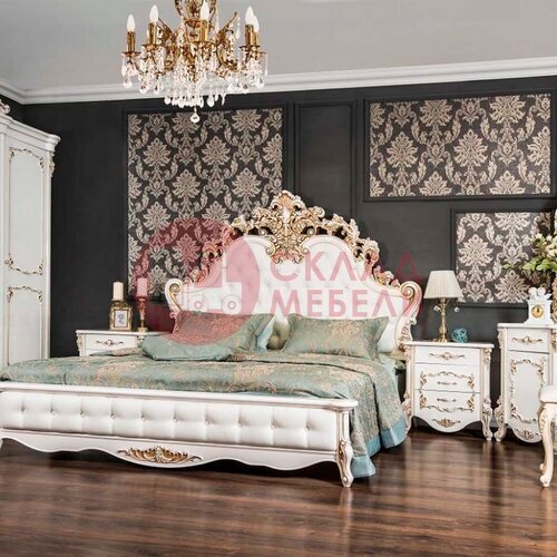  Прикроватная тумба Флоренция Эра-мебель в Симферополе Крыму