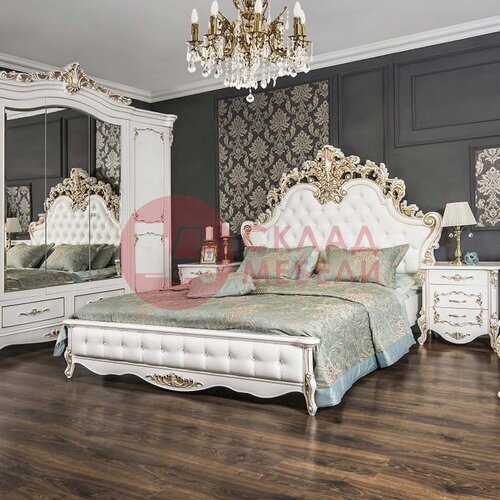  Прикроватная тумба Флоренция Эра-мебель в Симферополе Крыму